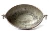 A PERSIAN TINNED-COPPER KASHKUL, 18TH CENTURY