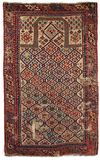 A PRAGER MOUNTAINOUS SHIRVAN RUG, AZERBAIJAN, LATE 19TH CENTURY