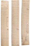 A RARE SCROLL, MAMLUK CHRISTIAN DEED ENDOWMENT (WAQFIYA), DATED 23rd JUMADA-I 927 AH/ 5th MAY 1521 AD