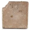 A KASHAN TILE