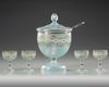 A PUNCH BOWL SET, CIRCA 1950