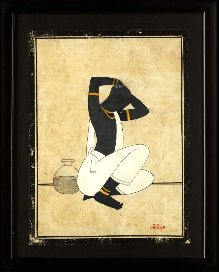 JAMINI ROY 1887-1972