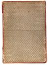 AN ABRIDGED OTTOMAN GENEALOGY (SILSILE-NAME) OF THE PROPHET MUHAMMAD, OTTOMAN TURKEY, 18TH CENTURY
