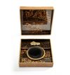 A lacquered box