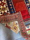 A CAUCASIAN TALISH RUG, 19TH CENTURY