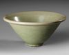 A CHINESE LONGQUAN CELADON BOWL,MING DYNASTY (1368-1644)