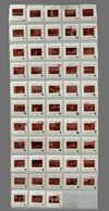AN ALBUM OF PHOTOGRAPHIC NEGATIVES OF HOLY PLACES IN SAUDIA ARABIA, MID 20TH CENTURY