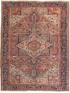 A HERIZ CARPET, IRAN/AZERBAIJAN, 1900