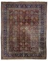 A TABRIZ CARPET, PERSIA, FIRST QUARTER 2OTH CENTURY