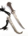 SILVER DAGGER – MOROCCO, 19TH CENTURY