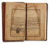 A LATE SAFAVID ILLUMINATED QURAN, PERSIA SIGNED BY ABU AL-HASAN AL-SHIRAZI, DATED 1114 AH / 1702–03 AD