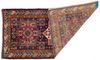 AN AKSTAFA RUG, 19TH CENTURY