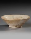 A NISHAPUR POTTERY BOWL, PERSIA 10TH CENTURY