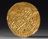OTTOMAN, AHMED I (1603-1617), GOLD SULTANI, DAMASCUS MINT AND DATED 1012 AH/1603 AD