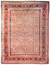 AN AGRA CARPET, NORTH INDIA, 19TH CENTURY
