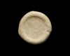 AN EARLY ISLAMIC GLASS WEIGHT OF DOUBLE DIRHAM