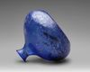 BLUE GLASS BOTTLE PERSIA OR SYRIA, 11TH–12TH CENTURY