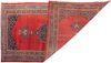 A VERY LARGE GEUSS BIDJAR PALACE CARPET, 19TH CENTURY