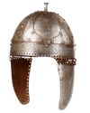 A STEEL HELMET, MUGHAL, INDIA, 17TH-18TH CENTURY