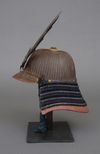 A JAPANESE SUJI’BACHI KABUTO (HELMET), SECOND HALF 19TH CENTURY