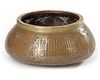A PERSIAN BRASS BOWL, ZAND DYNASTY, 18TH CENTURY