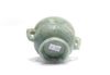 A Chinese jadeite censer, gui