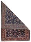 A PERSIAN SAROUK CARPET