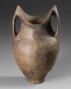 A CHINESE NEOLITHIC VASE, SIWA CULTURE, 1100-900 BC