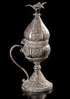 AN OTTOMAN INCENSE BURNER,18TH-19TH CENTURY