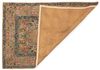 A BANYA LUKA EMBROIDERED AND APPLIQUE PANEL, OTTOMAN, EARLY 19TH CENTURY