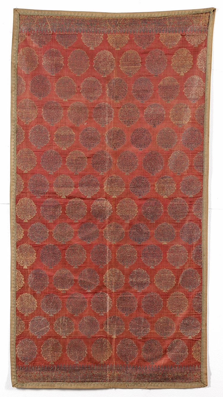AN OTTOMANHANGING PANEL, 20TH CENTURY