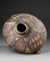 CHINESE PAINTED POTTERY JAR, NEOLITHIC PERIOD, BANSHAN CULTURE, GANSU PROVINCE, 3RD MILLENNIUM BC OR LATER