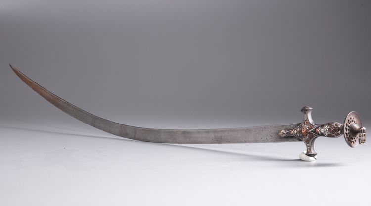 An Islamic sword
