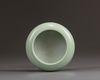 A Chinese celadon-glazed washer