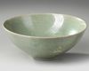 A KOREAN CELADON GLAZE BOWL, GORYEO DYNASTY (918-1392)
