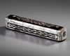 AN OTTOMAN MOTHER-OF-PEARL INLAID PENBOX, TURKEY, 19TH-EARLY 20TH CENTURY.