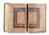 A SULTANATE ILLUMINATED QURAN, NORTH INDIA, 16TH CENTURY