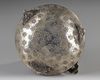 SILVER INCENSE BURNER, INDIA, 19TH CENTURY