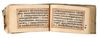 TWO INDIAN MANUSCRIPTS, NORTH INDIA, 19TH CENTURY