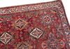 A BAHTIYARI CARPET, WITH SHIELD ALLOWER DESIGN, 1890