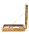 AN OTTOMAN COMPASS AND QIBLA INDICATOR , 19TH CENTURY