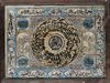 TWO OTTOMAN REVERSE-GLASS PAINTINGS, 20TH CENTURY