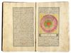 MARIFETNAME, IBRAHIM HAKKI, COPIED BY SAE'D ALLAH BIN ALI BIN AHMED, TURKEY, 1221 AH/1806 AD
