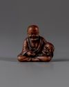 JAPANESE NETSUKE,19TH CENTURY