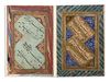 AN ALBUM OF CALLIGRAPHY,  PERSIA SAFAVID, 19TH CENTURY