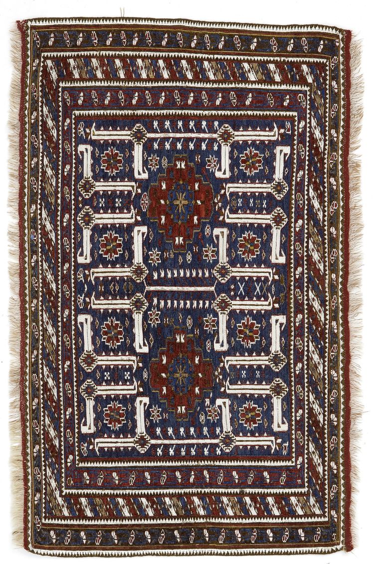 A KILIM BAKU BAGFACE