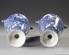 A PAIR OF GERMAN PORCELAIN VASES, CIRCA 1930