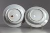 A PAIR OF CHINESE FAMILLE ROSE DISHES,18TH CENTURY