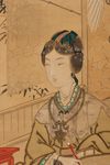 Hanging painting (kakejiku)