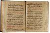 A LARGE MAMLUK QURAN, 14TH-15TH CENTURY
